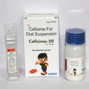 CEFIZIME-50